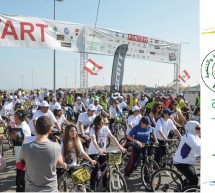 Bikeathon- بيبلوس في الأسبوع العالمي للبيئة