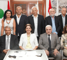 «الخضر اللبناني» ينتخب رئيساً ومكتباً سياسياً