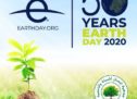 يصادف الذكرى الخمسين لولادة الحركة البيئة والمعروفة بيوم الارض وهو يوم ٢٢ نيسان ٢٠٢٠.
