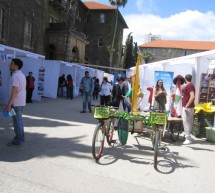 LEF participated in the AUB Civic Fair 2013