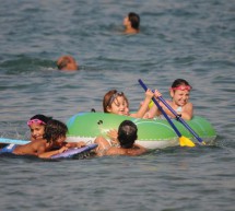 Lebanon’s beaches swimming with waste