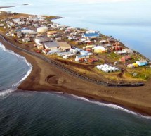 Climate change will cause Alaskan village to vanish under water within 10 years