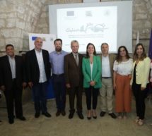 Launching of  the project towards a plastic free Mediterranean Sea