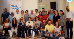 Bahr Bala Plastic Project visits the Lebanese coastal cities