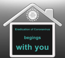 National awareness campaign against Coronavirus COVID-19